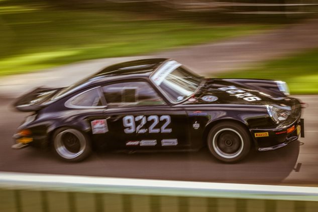 Porsche Club Speed Championship 2023