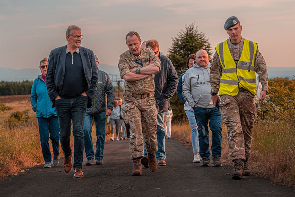 Photo 30 from the RAF Spadeadam visit gallery