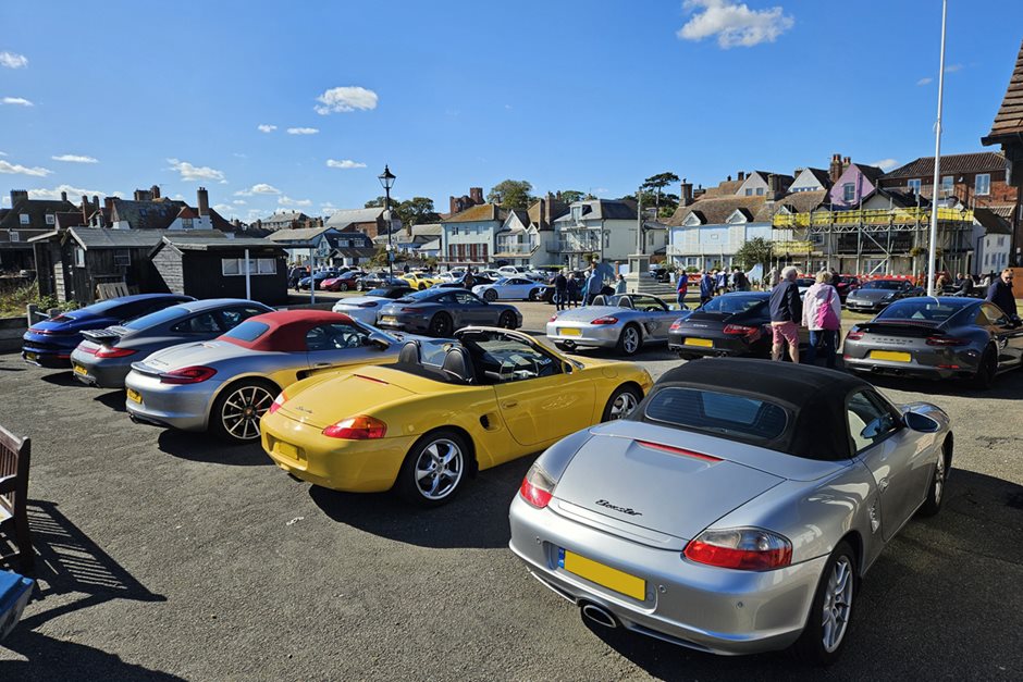 Photo 7 from the Porsches By The Coast 2024 gallery
