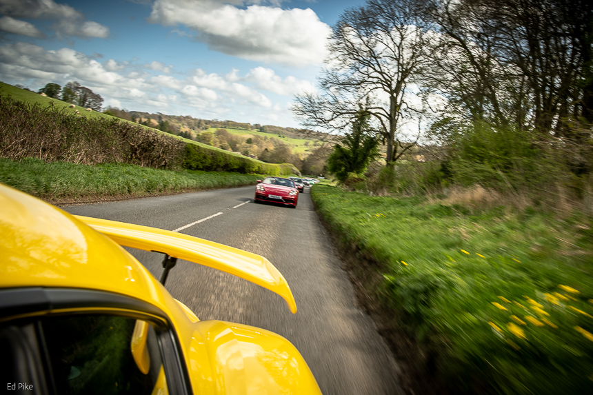 Cotswold Invasion 2024 | London Region Galleries | Porsche Club Great ...