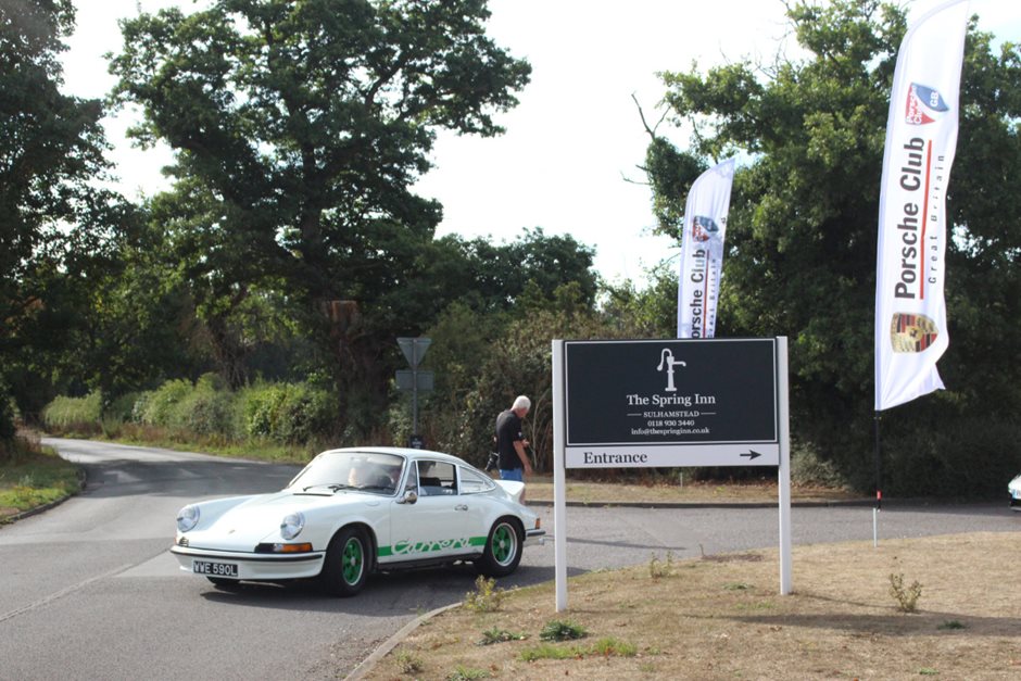 Photo 26 from the Thames Valley Rally 2 gallery