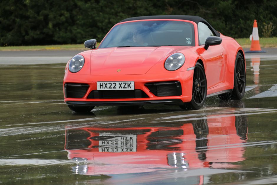 Photo 38 from the Thruxton Skills Day gallery