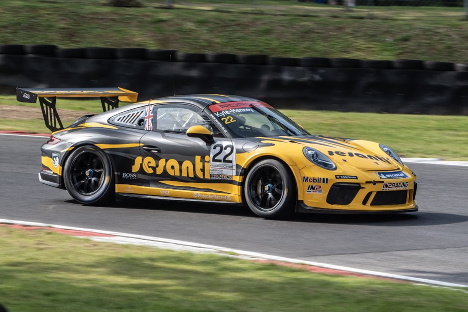 Photo 7 from the Brands Festival of Porsche gallery