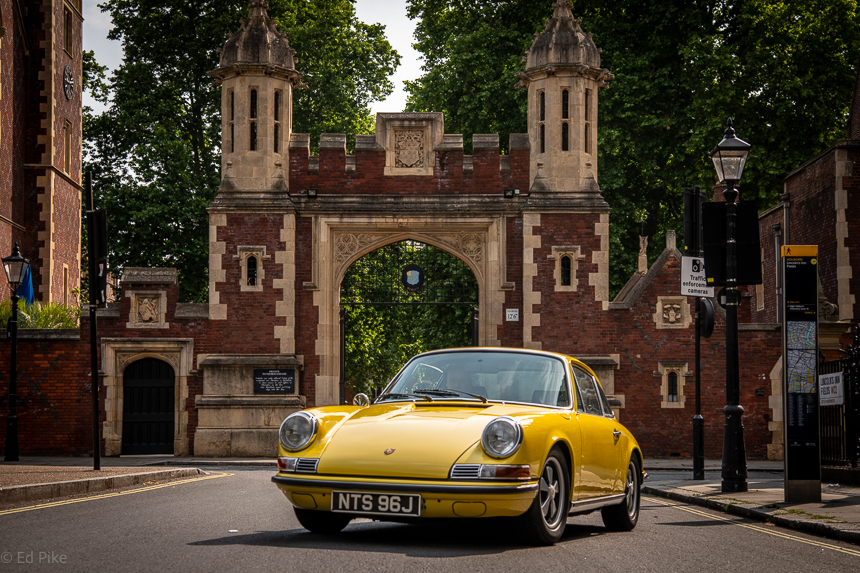 Sunday 'inn' the City June 2025