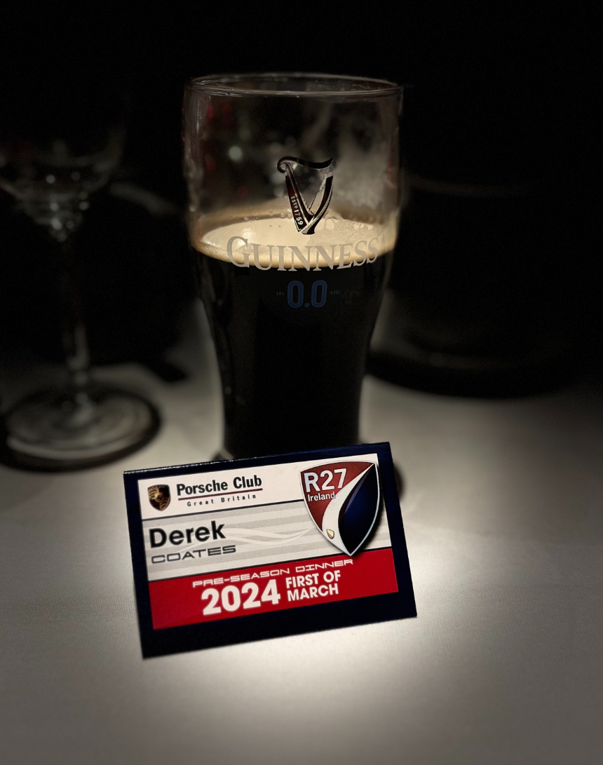 Photo 22 from the March 2024 Pre-Season Dinner gallery