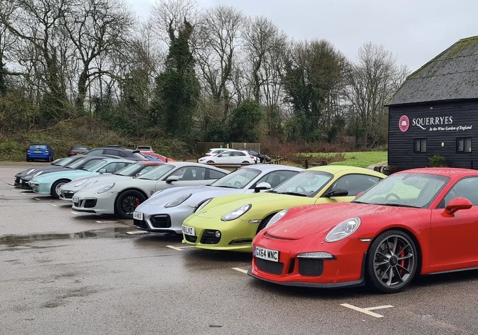 Photo 5 from the 2022 December 28th - Legends Breakfast Brew at Westerham Brewery gallery