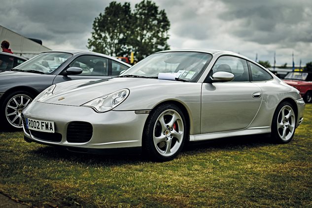 Learning lessons from a 996 restoration