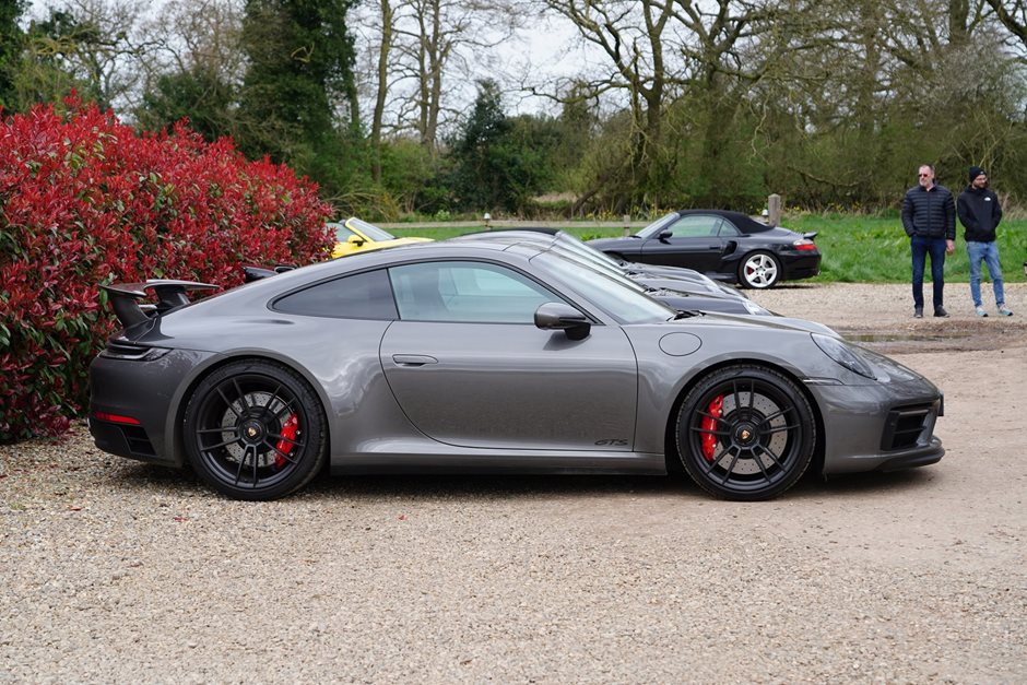 Photo 12 from the East Norfolk Cars & Coffee gallery