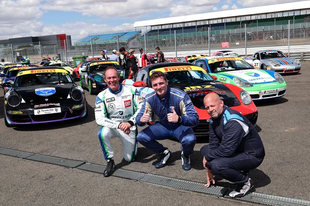 Porsche Club Race Championships - Donington Park Preview