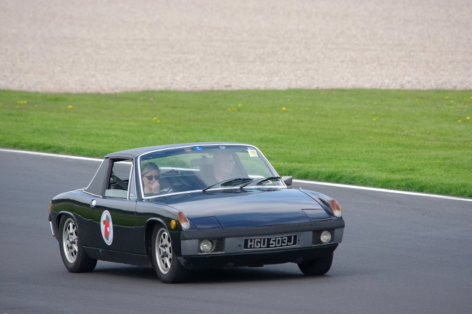 Photo 134 from the Donington Classics 2023 gallery