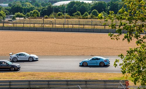 2019 Le Mans trackday