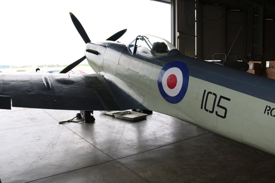 Photo 3 from the Navy Wings Heritage Centre Yeovilton gallery