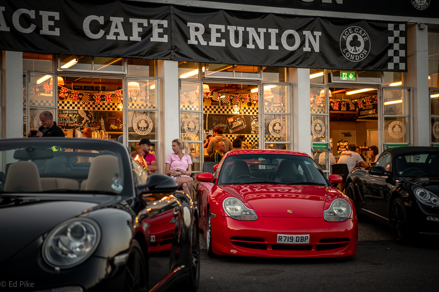 Ace Cafe August 2025