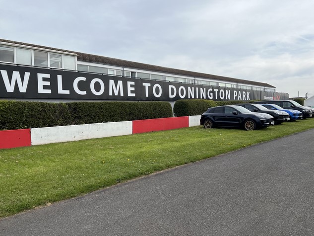 Photo 1 from the Donington Historic 2023 gallery