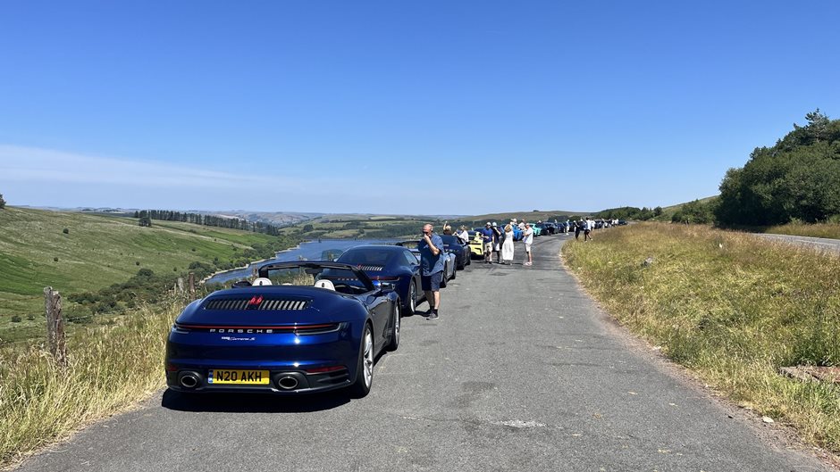 Photo 62 from the 992 Register - South Wales Weekend July 2026 gallery
