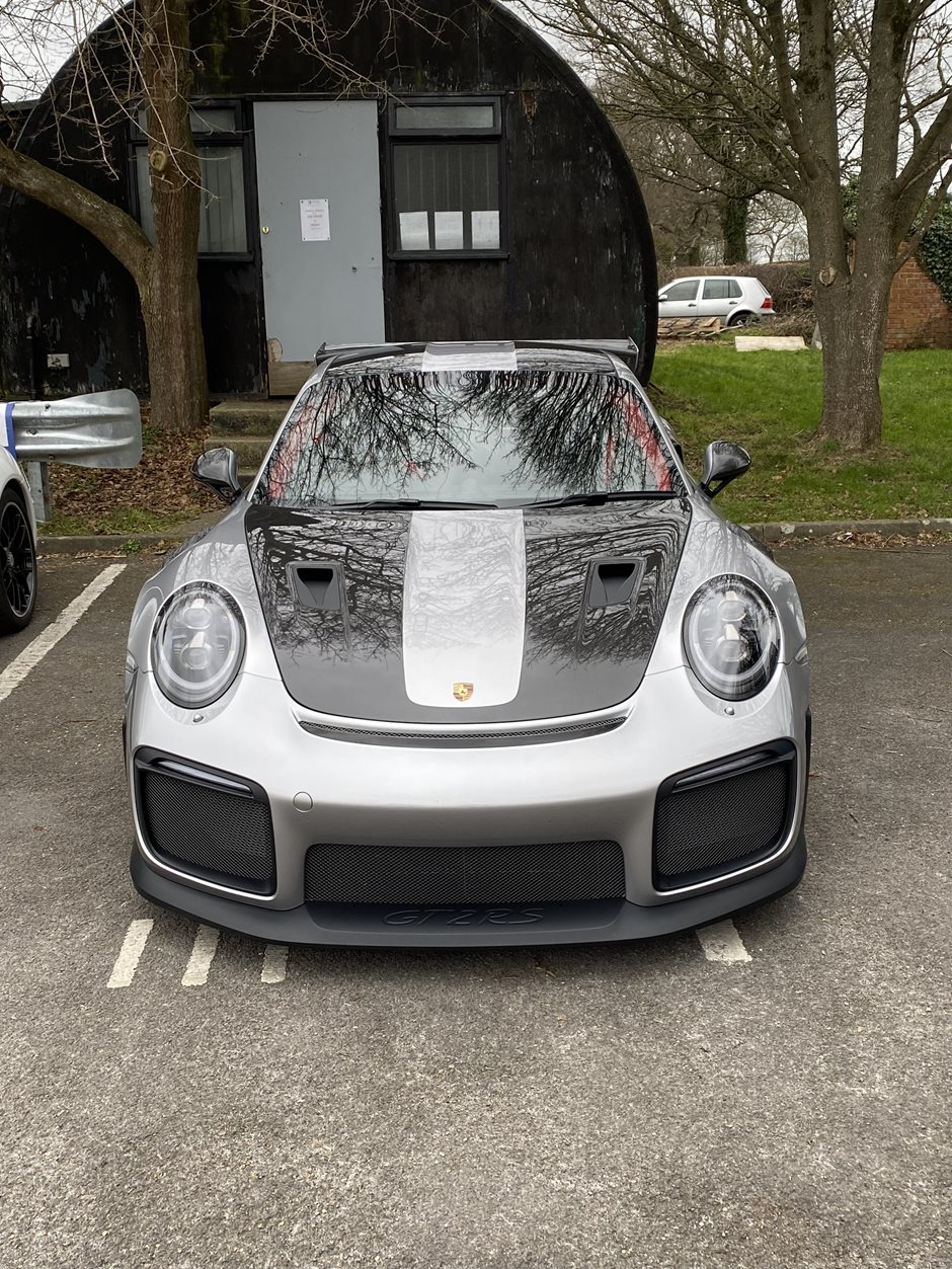 Photo 1 from the 2022 February 13th - R29 Monthly Meet at Redhill Aerodrome gallery