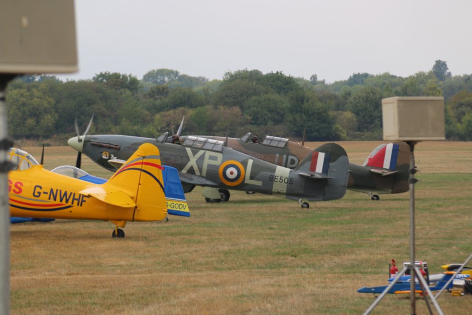 Photo 23 from the White Waltham - Members Air Day gallery