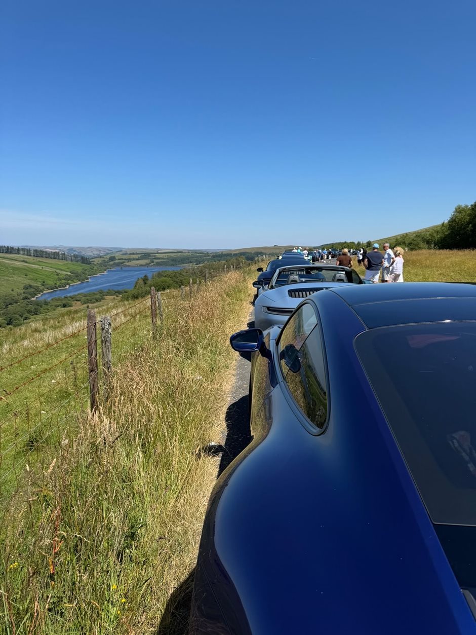 Photo 33 from the 992 Register - South Wales Weekend July 2026 gallery