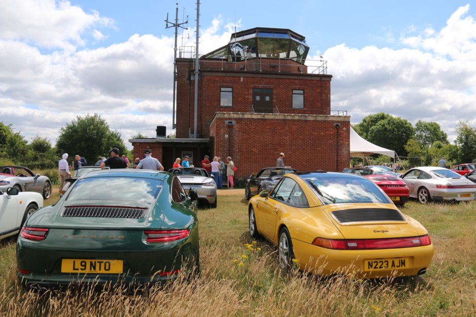 Photo 15 from the Greenham Common Control Tower gallery