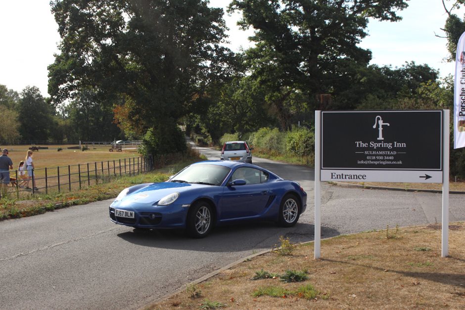 Photo 24 from the Thames Valley Rally 2 gallery