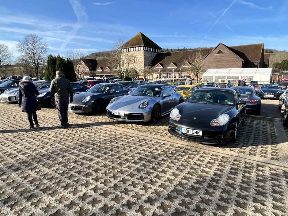 Photo 13 from the 2023 Feb 5th - Dorking Coffee & Cars gallery