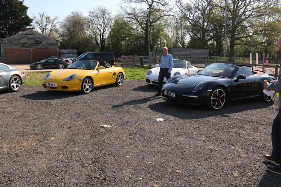 Photo 16 from the Northway Porsche gallery