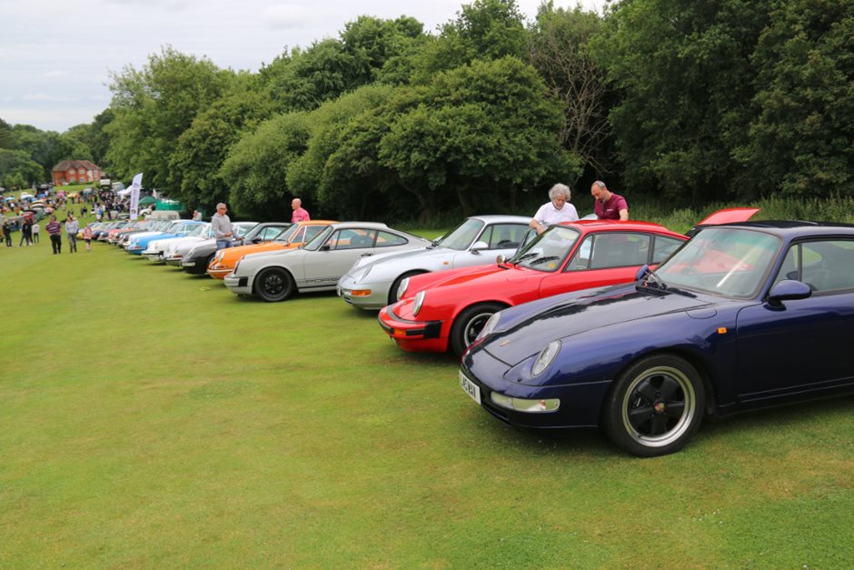 Photo 18 from the Classics At The Clubhouse - Aircooled Edition gallery