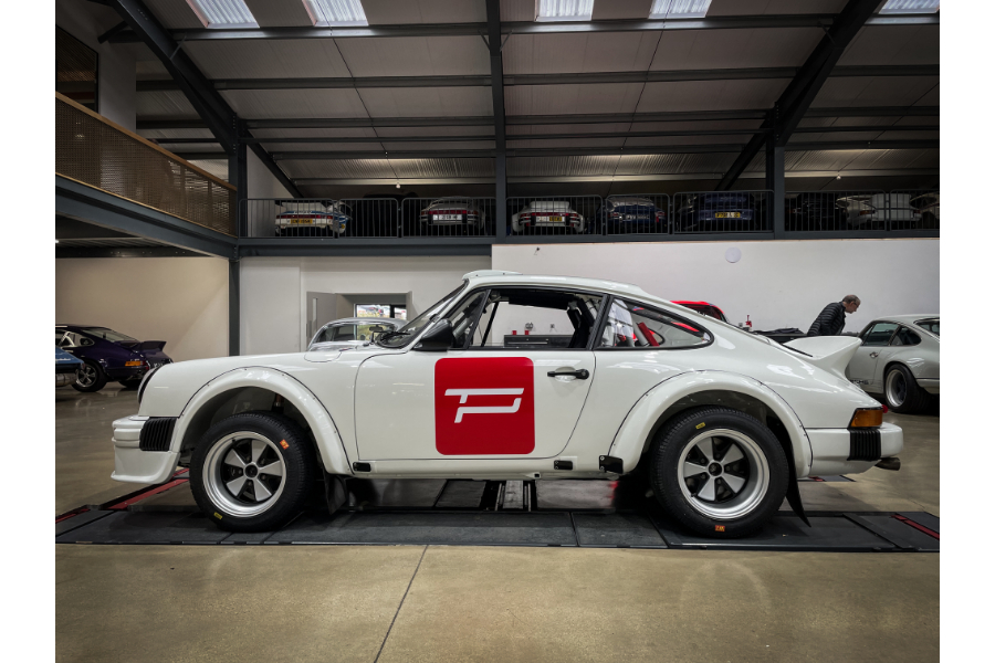 Photo 17 from the Tuthill Porsche 911SC Register Visit gallery