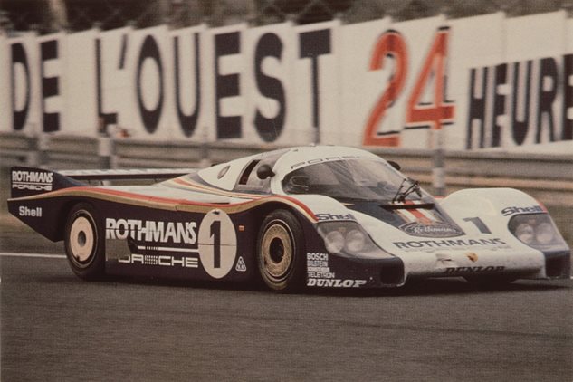 Celebrating Porsche Group C Golden Era
