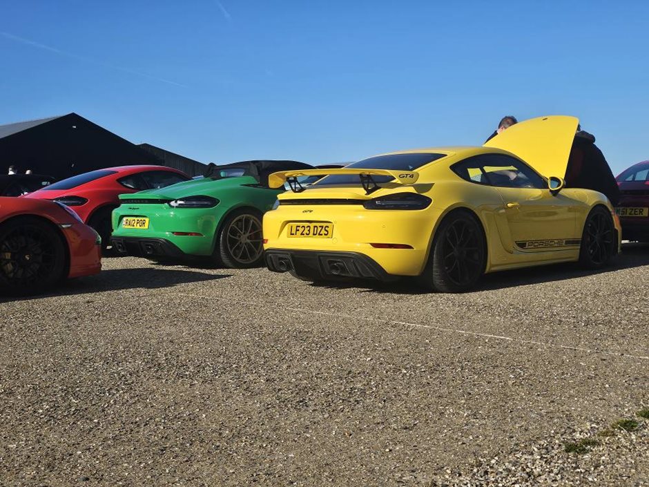 R12 Rabbit Run 2025 | Norfolk & Suffolk Galleries | Porsche Club Great ...