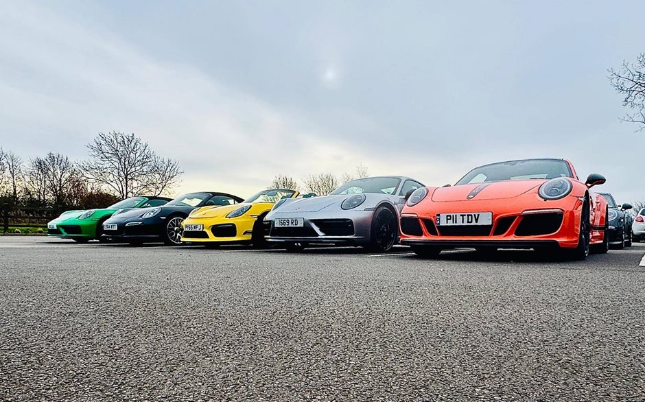 911 Coffee Run