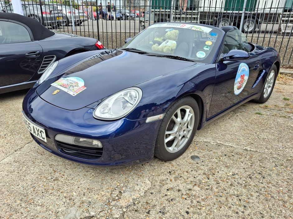 BROOKLANDS - SUNDAY 29th JUNE