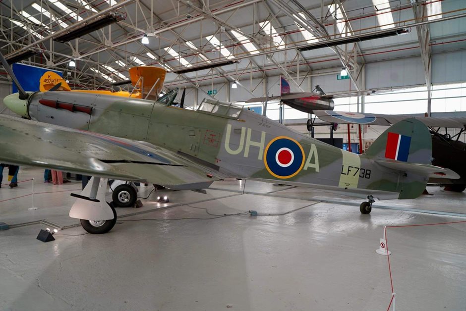 Photo 11 from the 992 Register Porsche Wolverhampton and RAF Cosford - April 2024 gallery