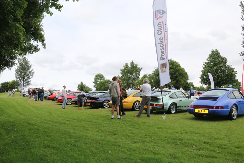 Photo 25 from the Classics At The Clubhouse - Aircooled Edition gallery