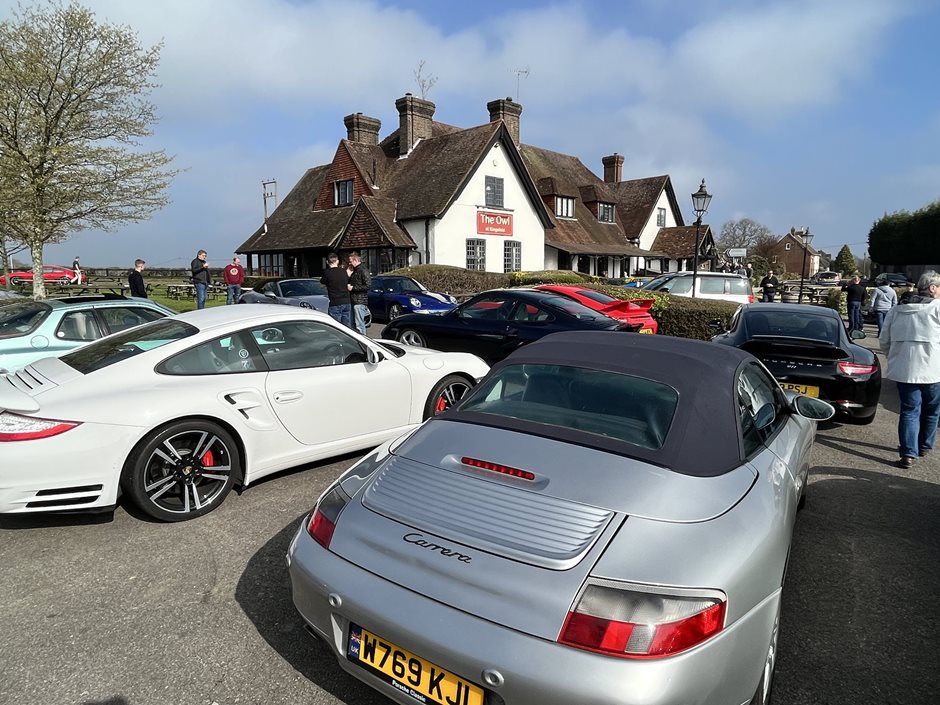 Photo 19 from the 2023 April 9th - R29 Monthly Meet at The Owl gallery