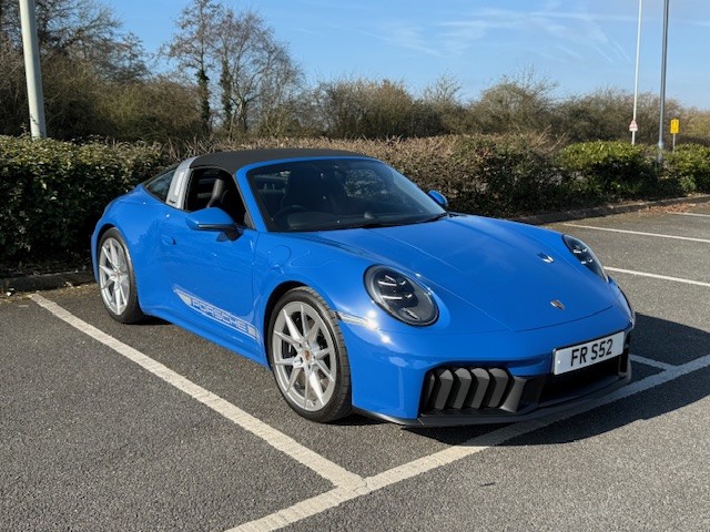 Photo 13 from the 992 Register - Members Cars gallery