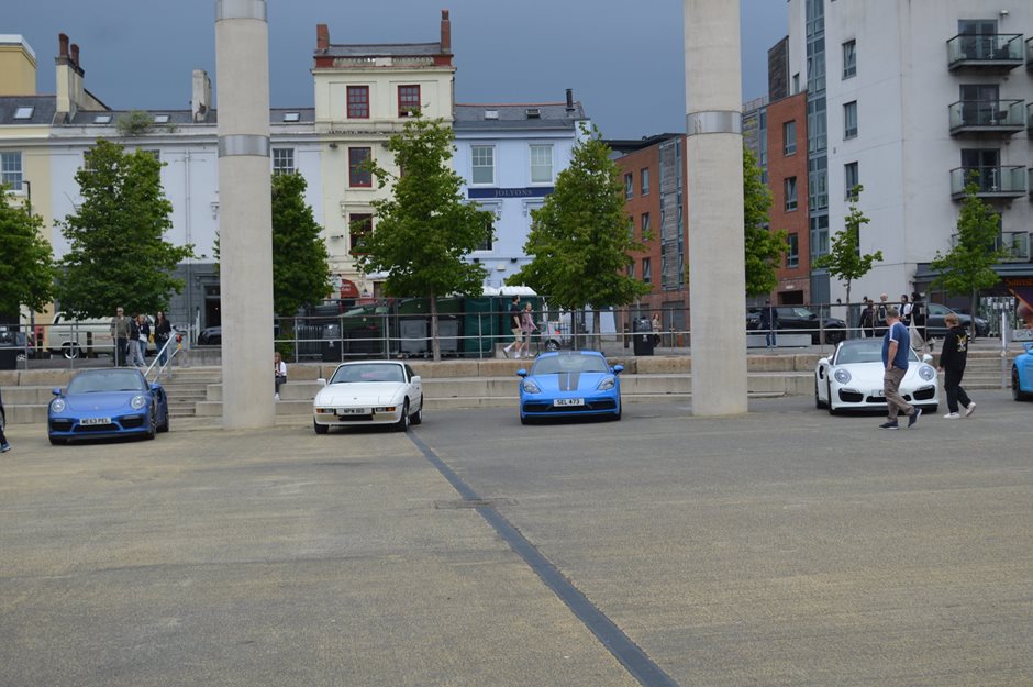 Photo 5 from the 2025 Porsche in the Bay gallery
