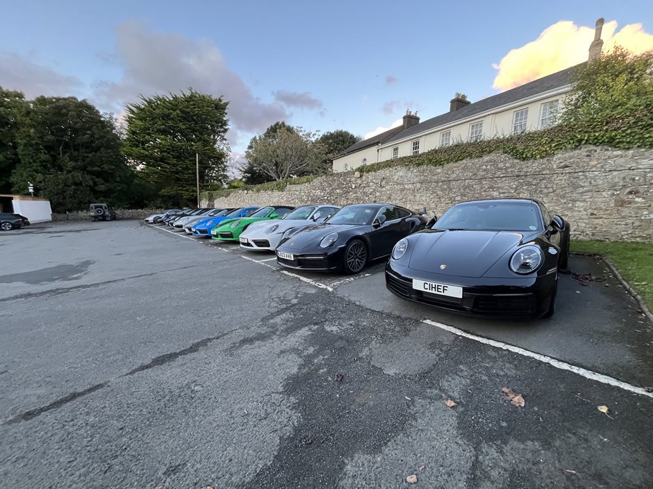 Photo 13 from the 992 Register WOTY in Devon - September 2024 gallery