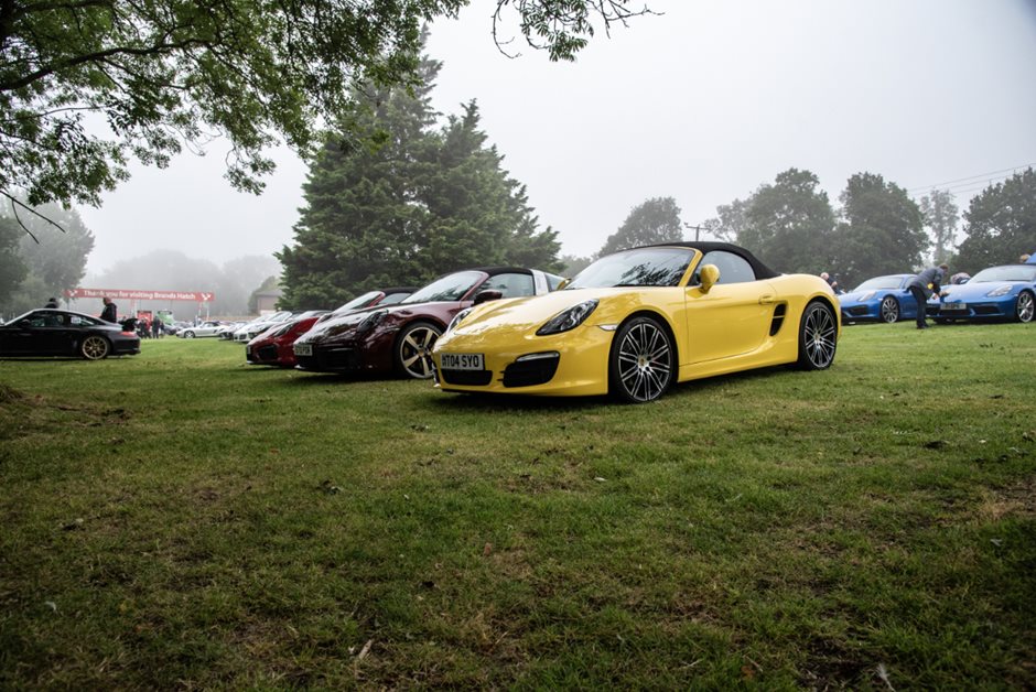 Photo 14 from the Brands Festival of Porsche gallery