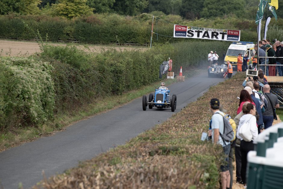 Photo 6 from the Shere Hill Climb 2 gallery
