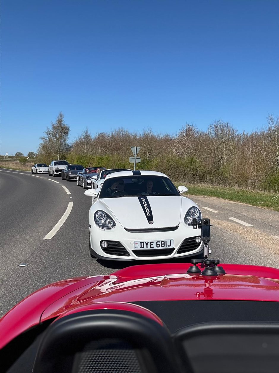 R12 Rabbit Run 2025 | Norfolk & Suffolk Galleries | Porsche Club Great ...