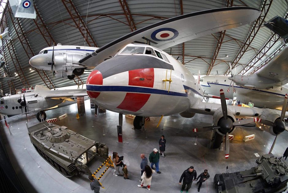 Photo 34 from the 992 Register Porsche Wolverhampton and RAF Cosford - April 2024 gallery