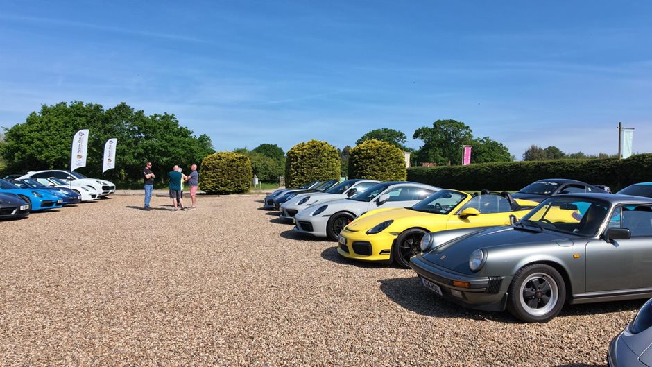 Photo 7 from the 911 Coffee Run - May gallery