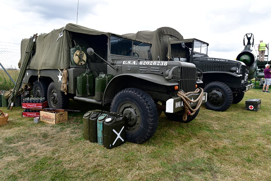 2022 CNAM Wings and Wheels Event Norfolk & Suffolk Galleries