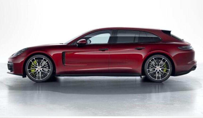 Panamera Sport Turismo