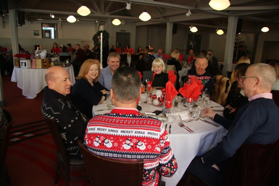 Photo 17 from the Christmas lunch at Brooklands gallery