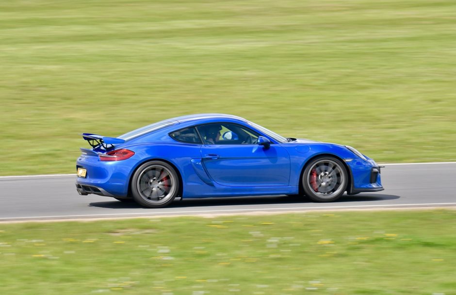 Photo 12 from the Snetterton Track Day - May 10th gallery