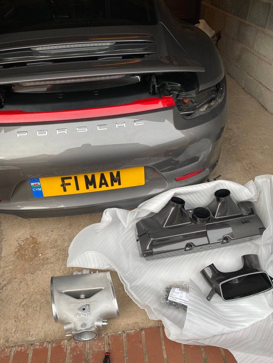2025 R9 General Photos | West Midlands Galleries | Porsche Club Great ...