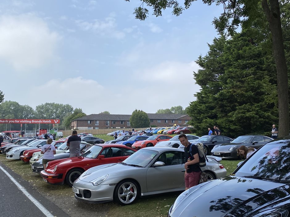 Photo 10 from the 2021 Sept 5th - Festival of Porsche gallery