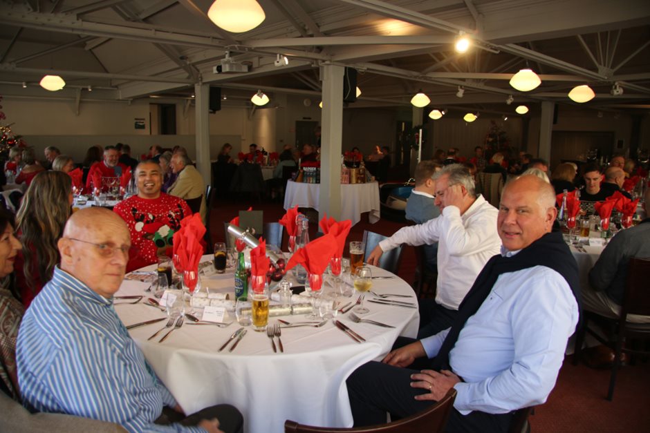 Photo 19 from the Christmas lunch at Brooklands gallery